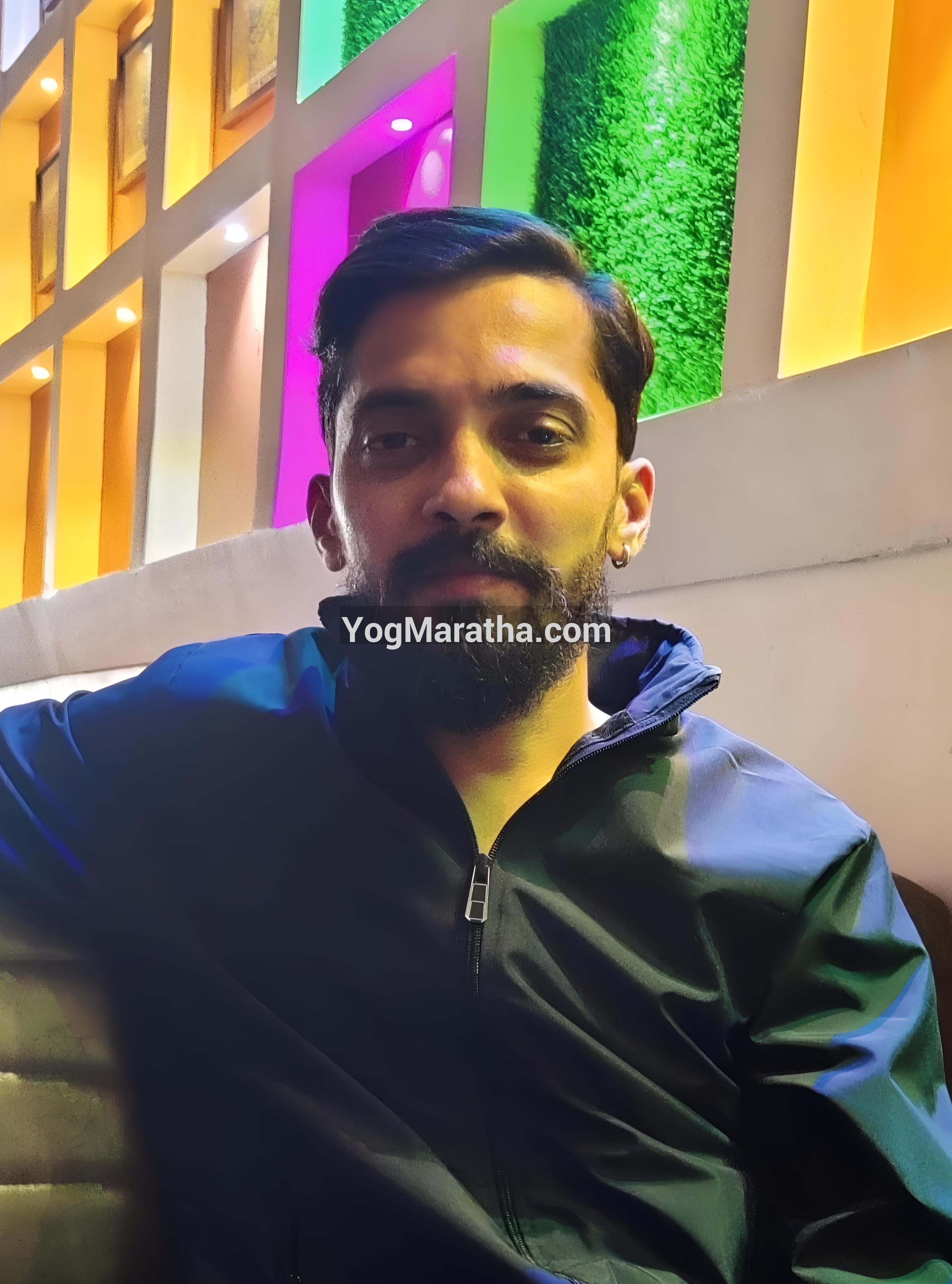 Maratha Marriage Profile