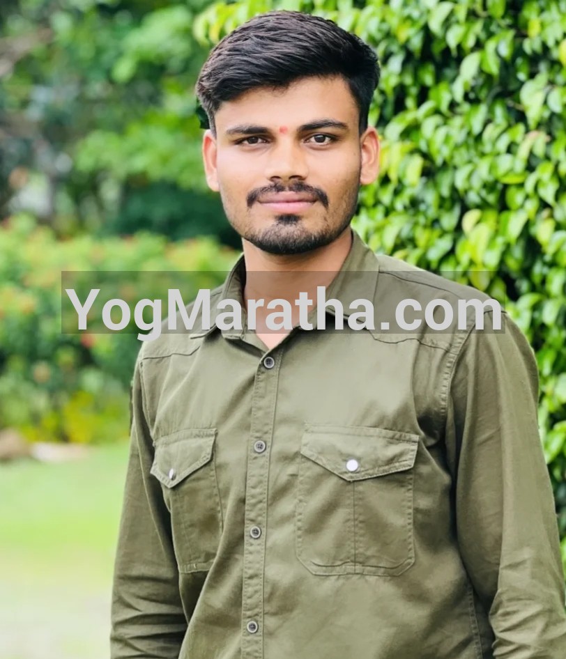 Maratha Marriage Profile