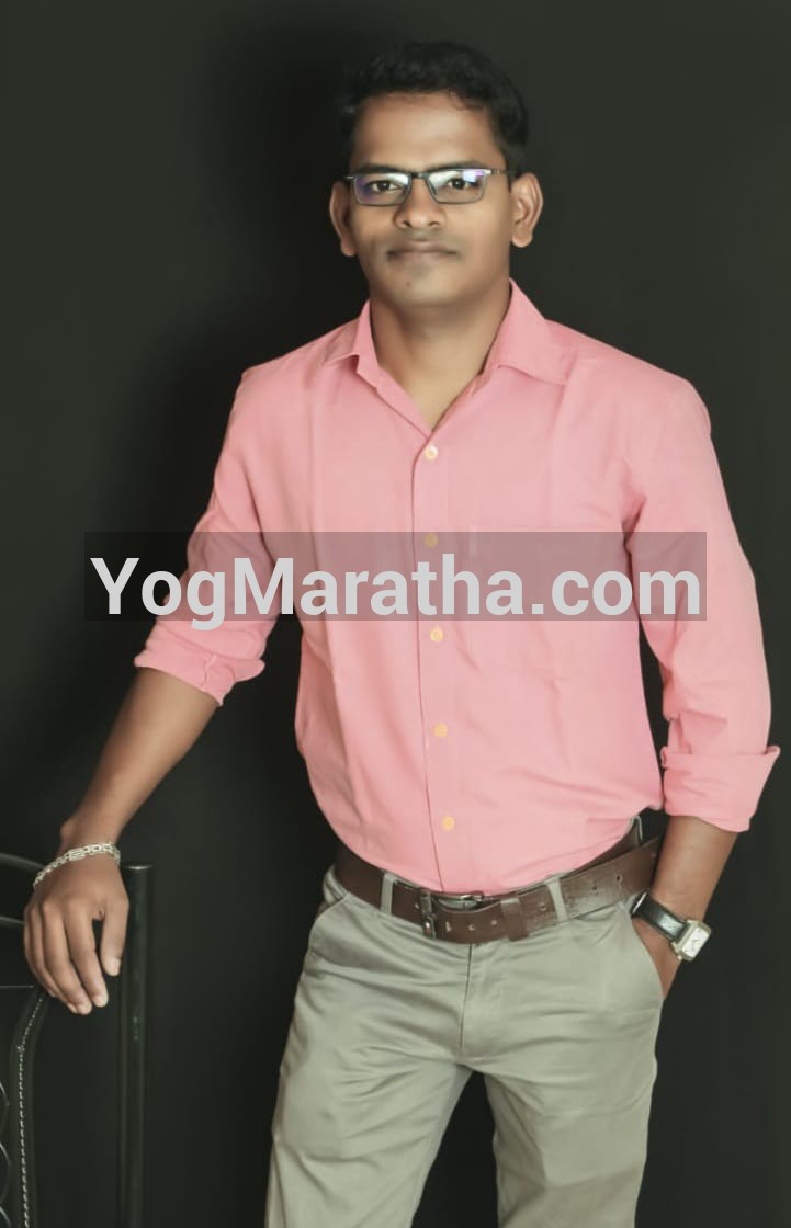 Maratha Marriage Profile