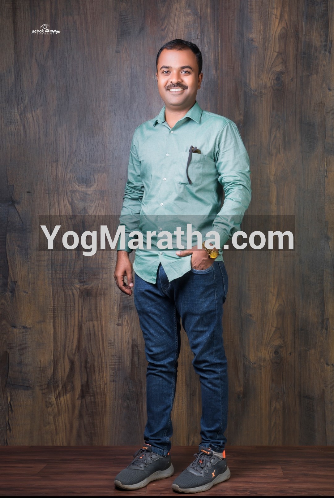 Maratha Marriage Profile