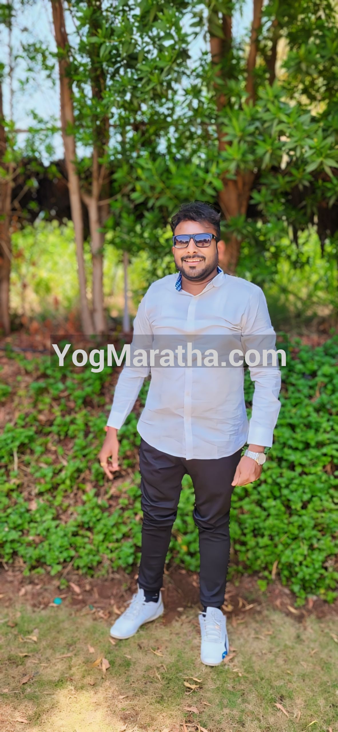 Maratha Marriage Profile