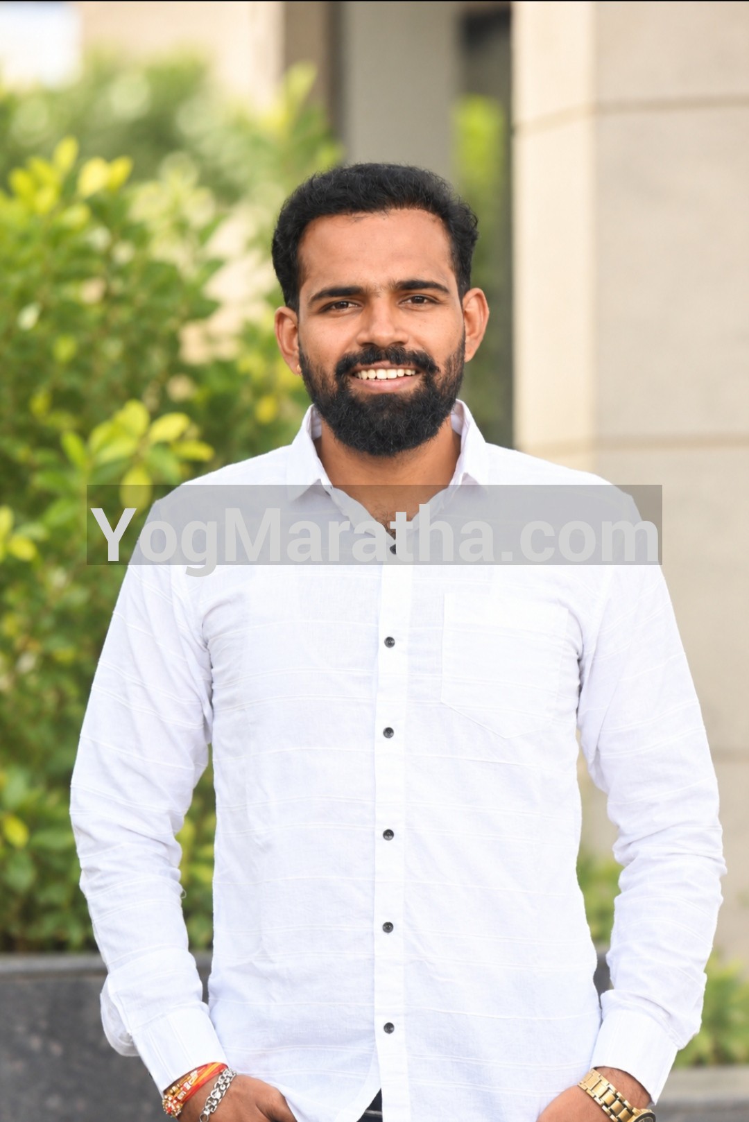Maratha Marriage Profile