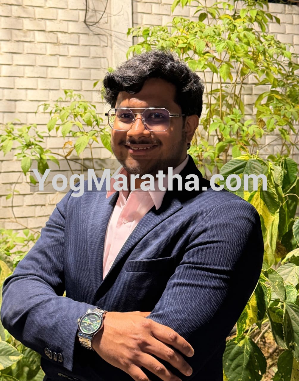 Maratha Marriage Profile Photo