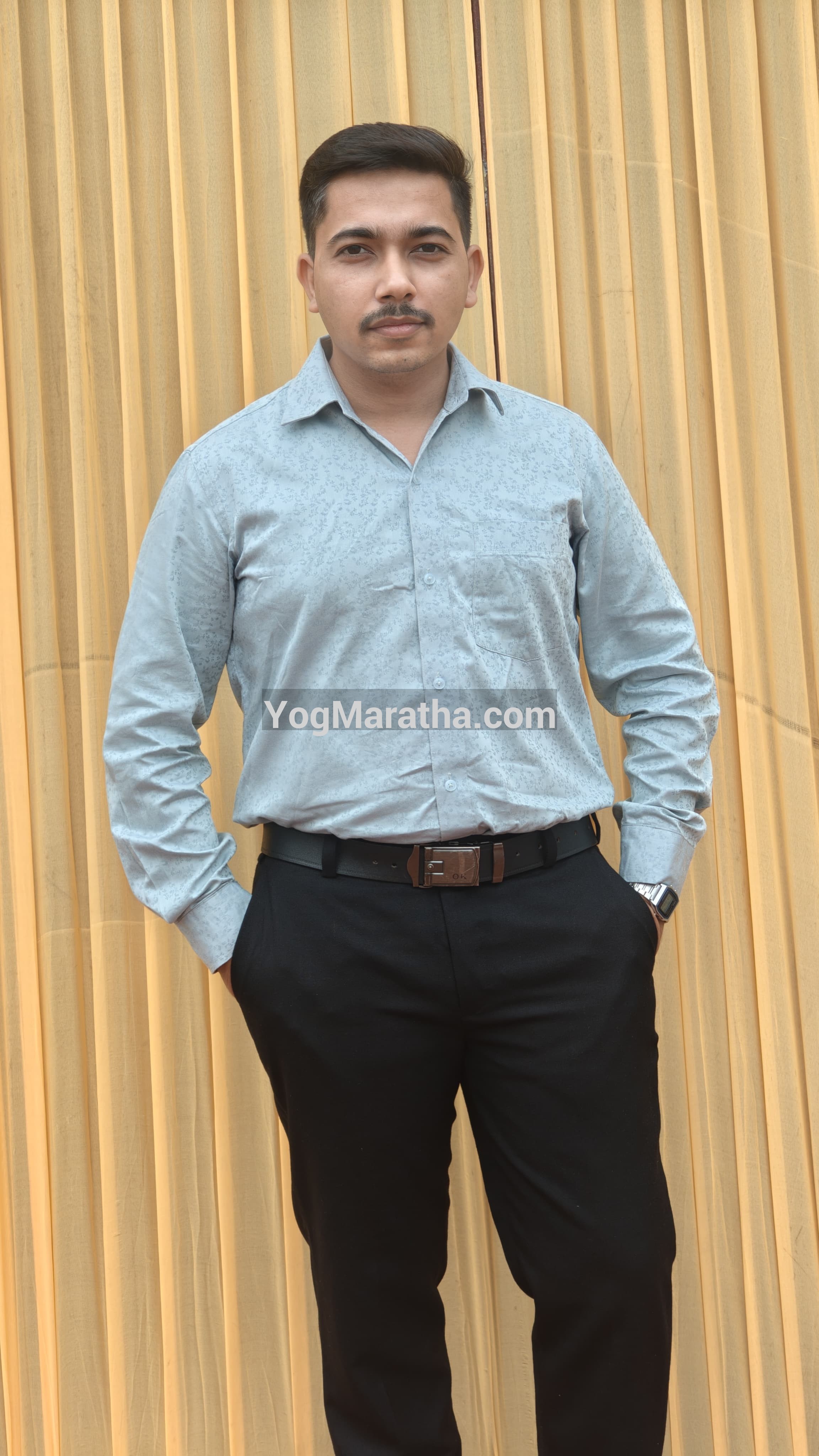 Maratha Marriage Profile Photo