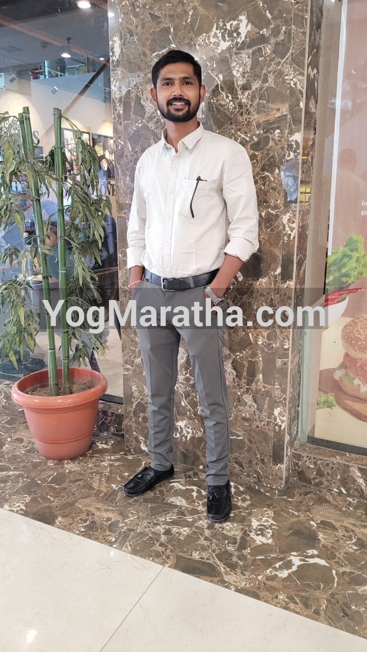 Maratha Marriage Profile