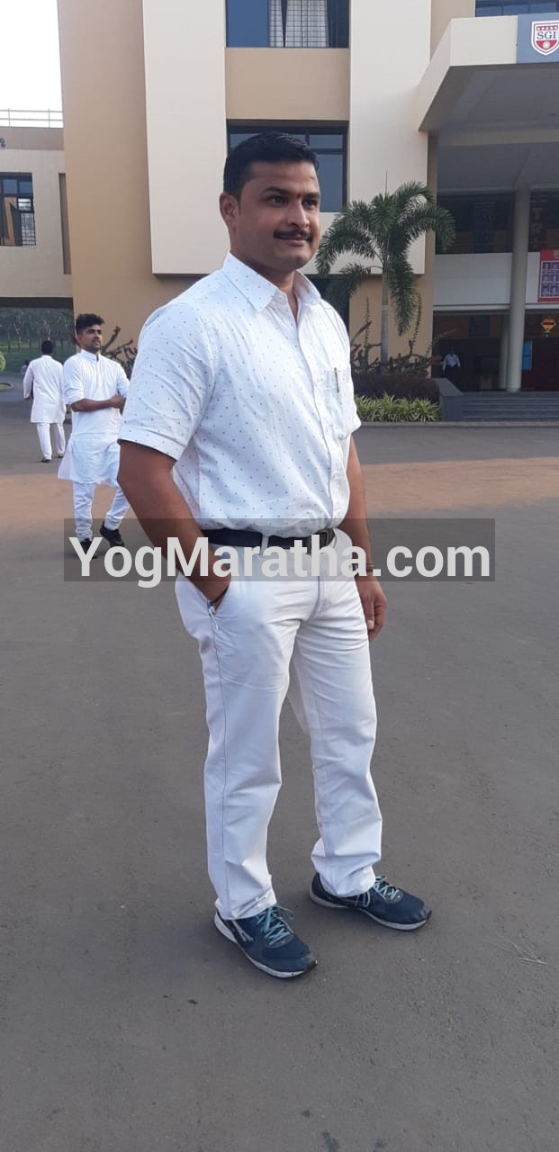 Yog Maratha Vadhu Var