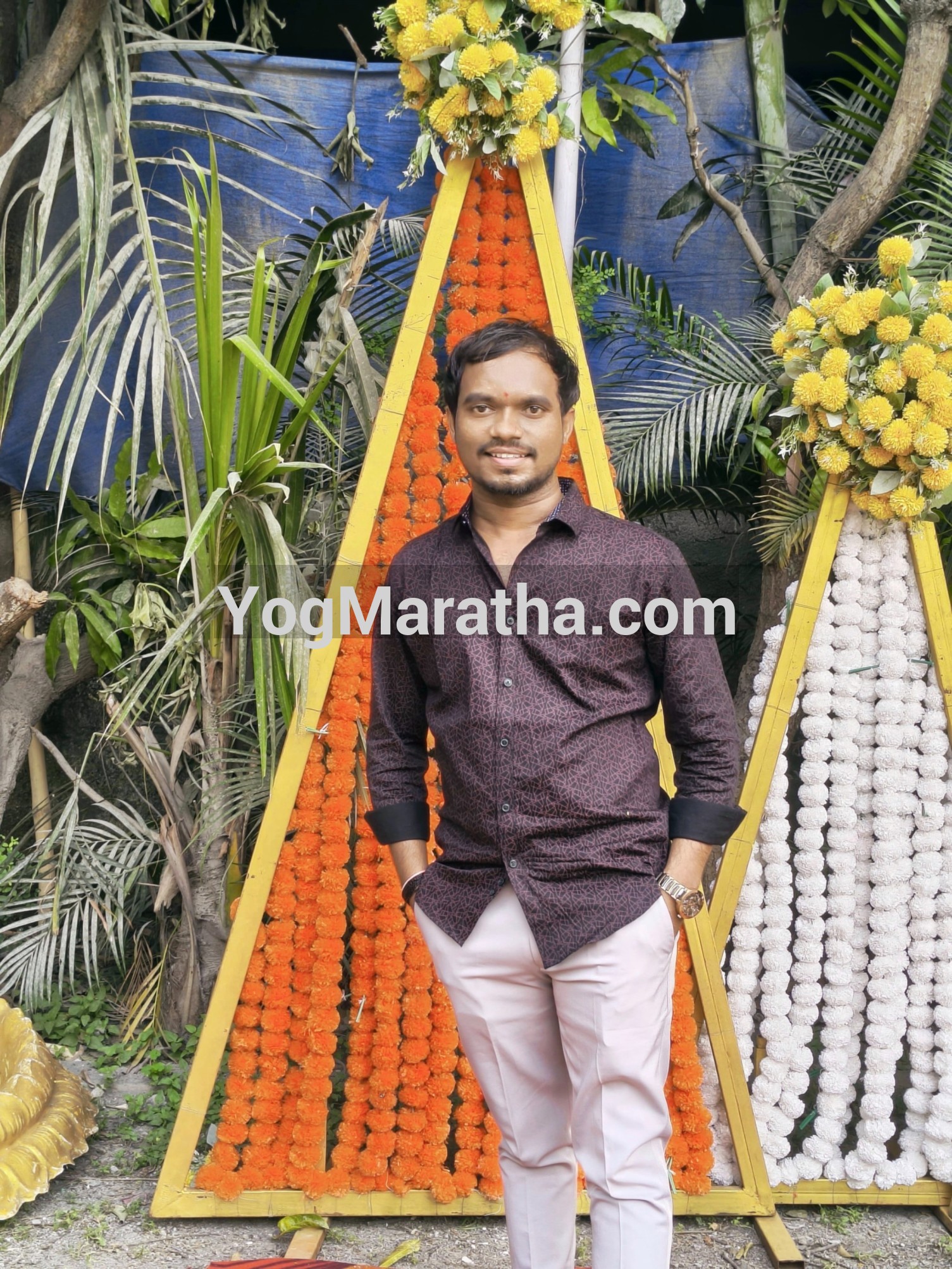 Maratha Marriage Profile