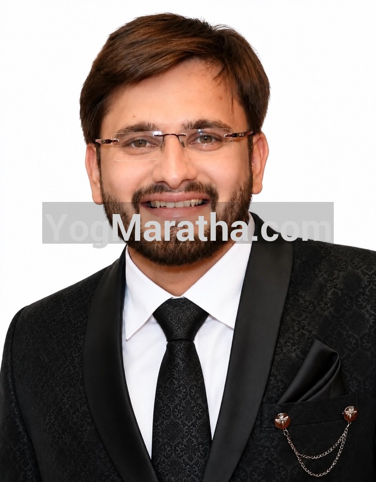 Maratha Marriage Profile