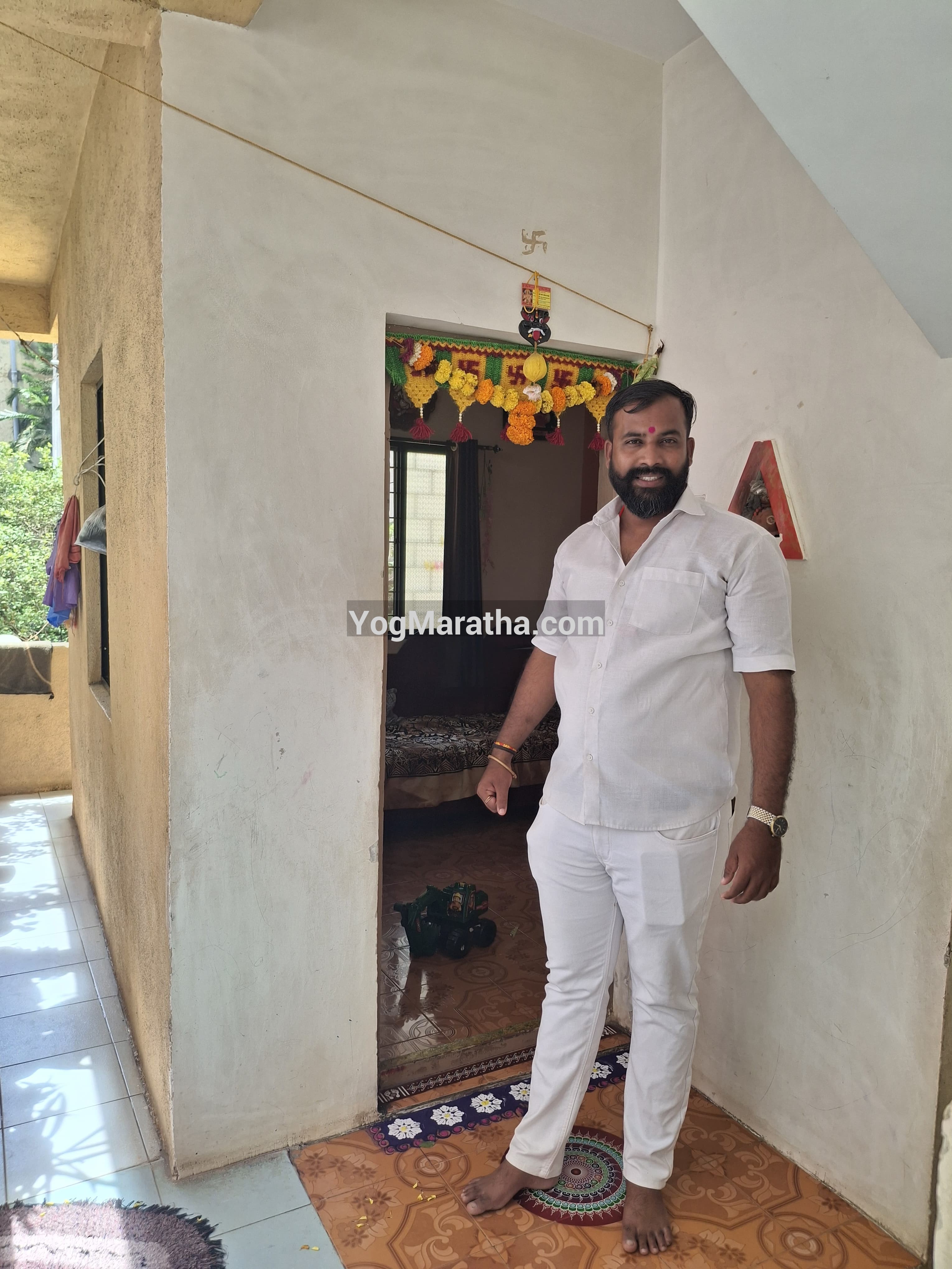Maratha Marriage Profile