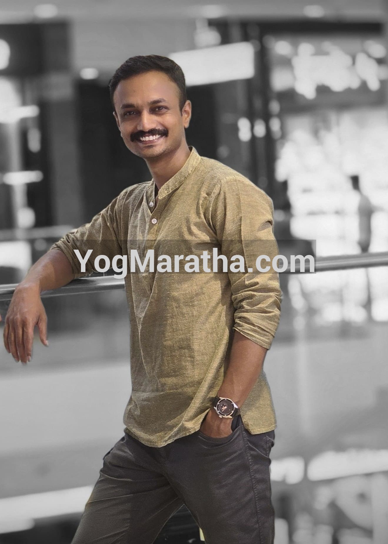 Maratha Marriage Profile