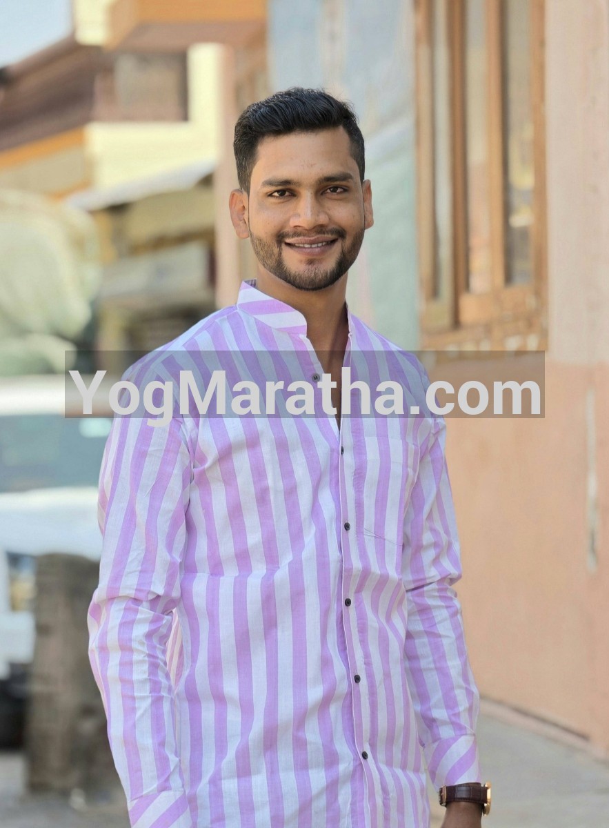 Maratha Marriage Profile Photo