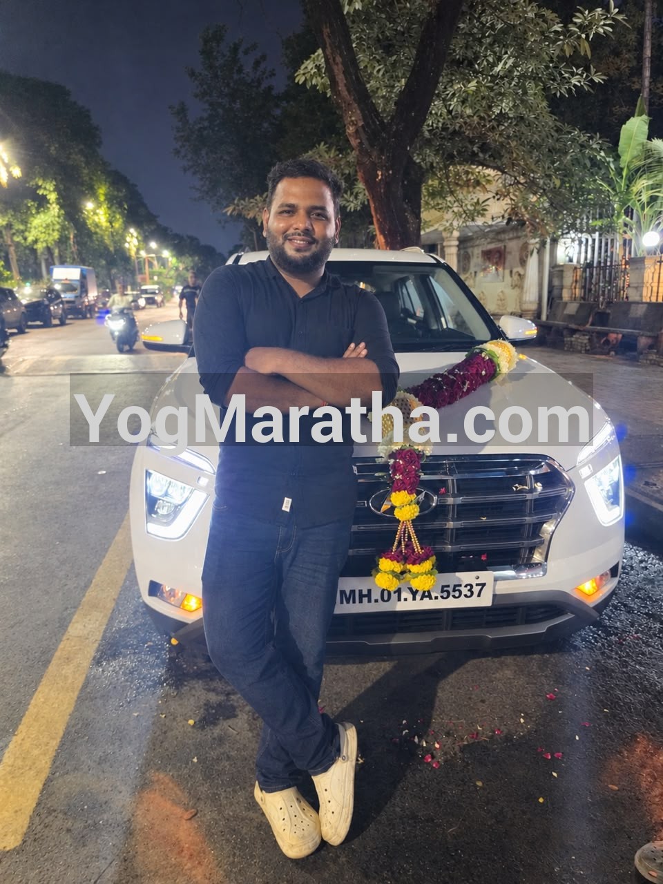 Yog Maratha Vadhu Var