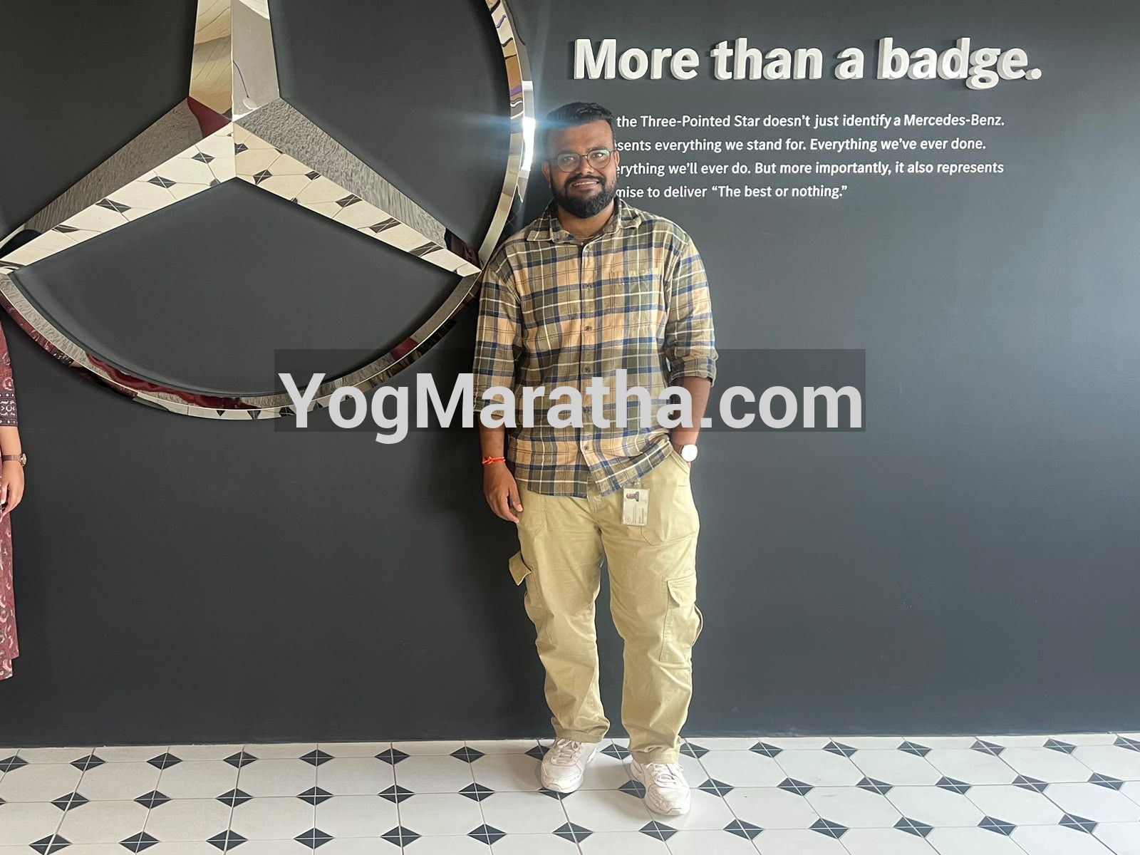 Yog Maratha Vadhu Var