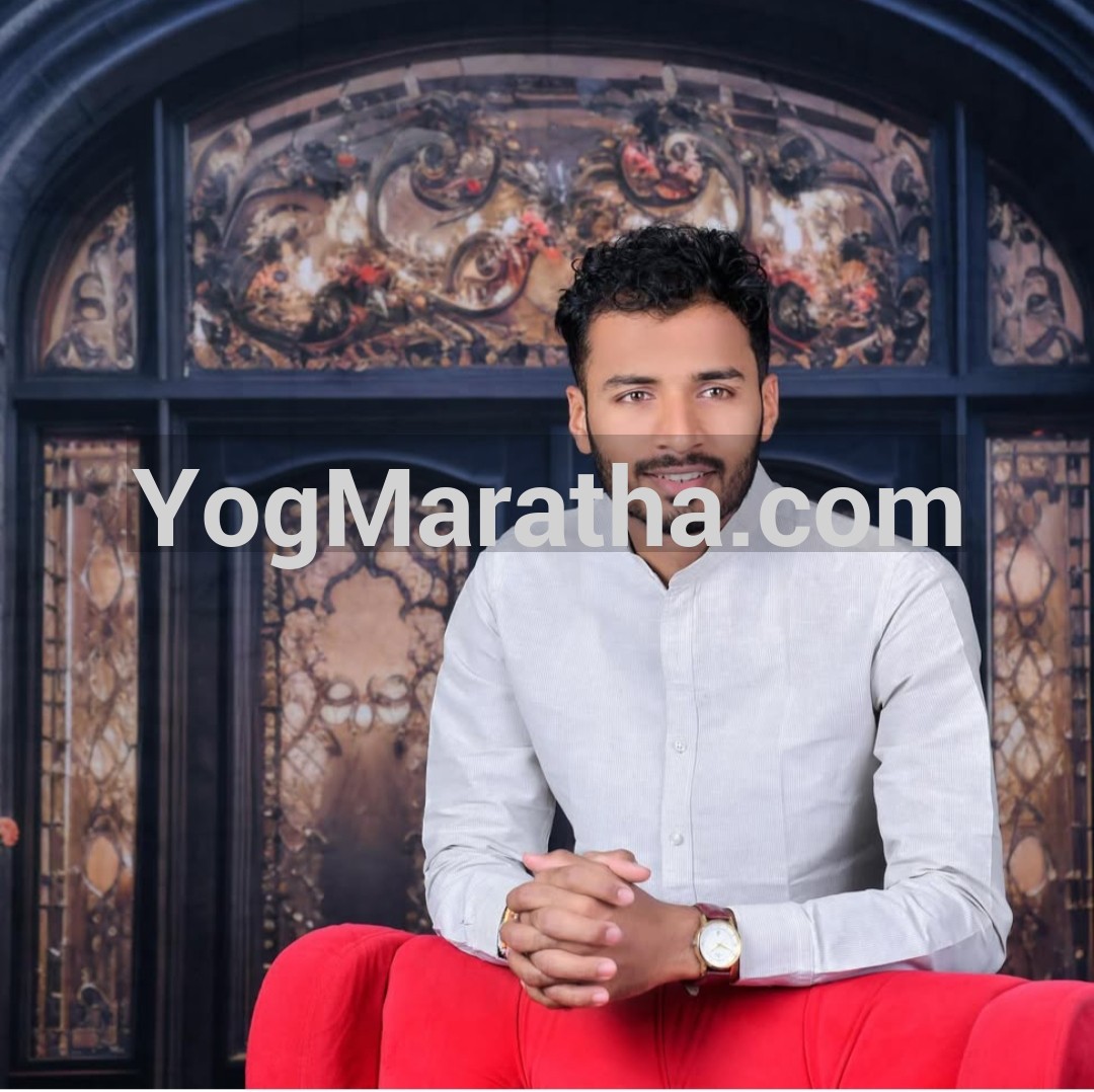 Maratha Marriage Profile
