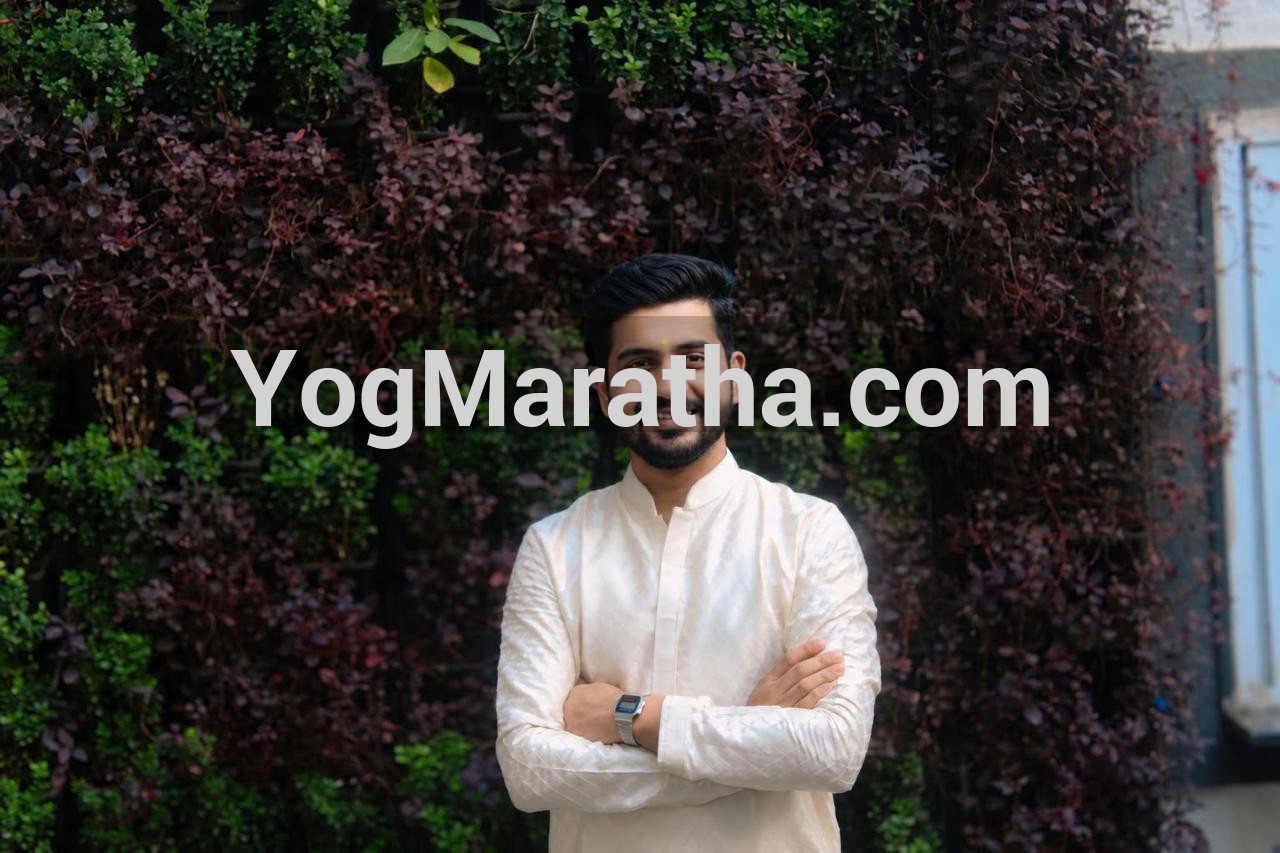 Maratha Marriage Profile