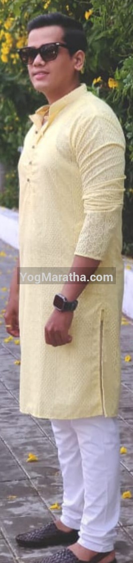 Maratha Marriage Profile