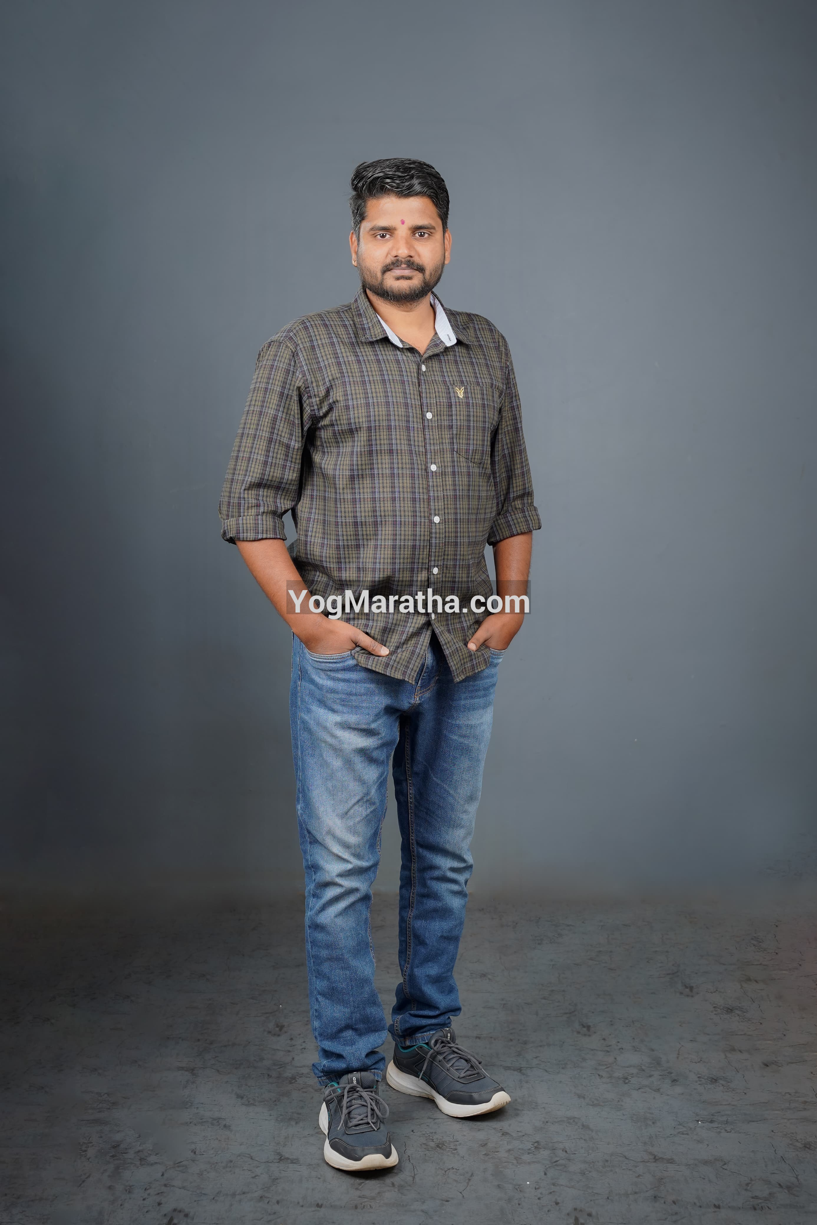 Maratha Marriage Profile