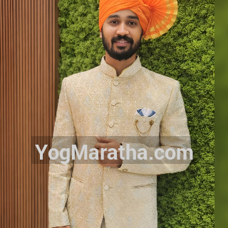 Maratha Marriage Profile