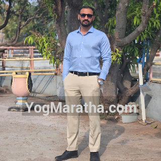 Maratha Marriage Profile