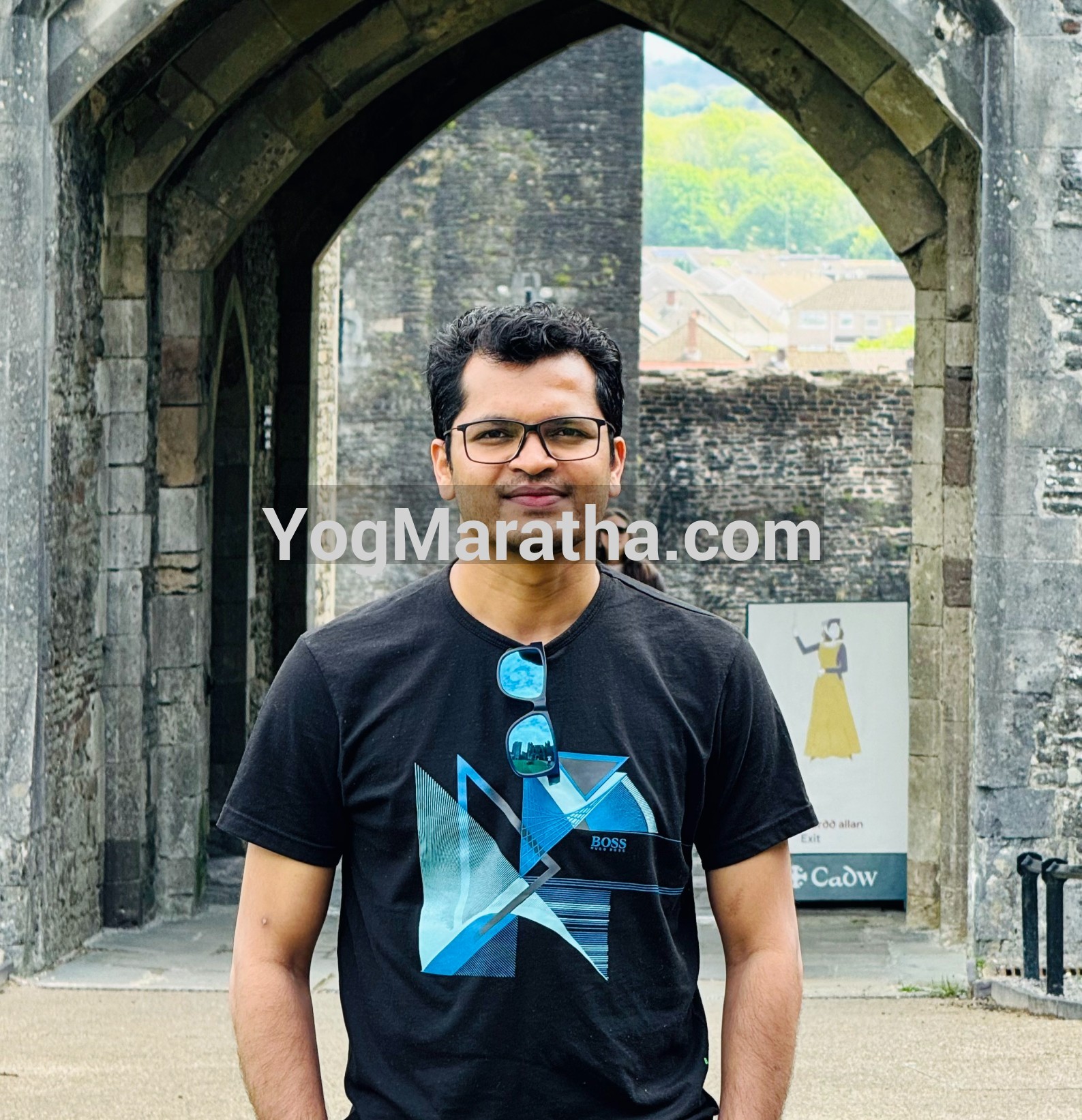 Maratha Marriage Profile Photo
