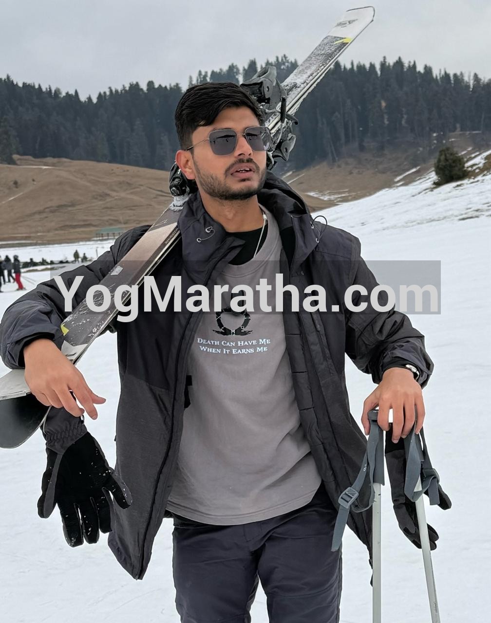 Yog Maratha Vadhu Var