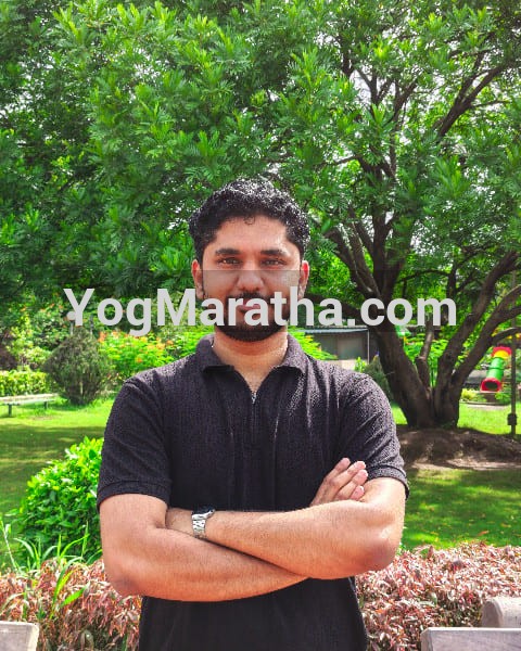 Maratha Marriage Profile