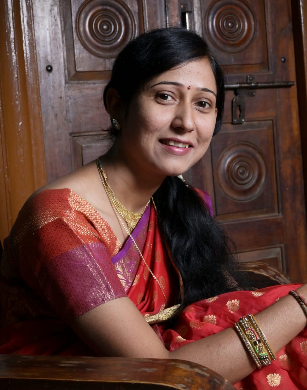 Maratha Marriage Profile Photo