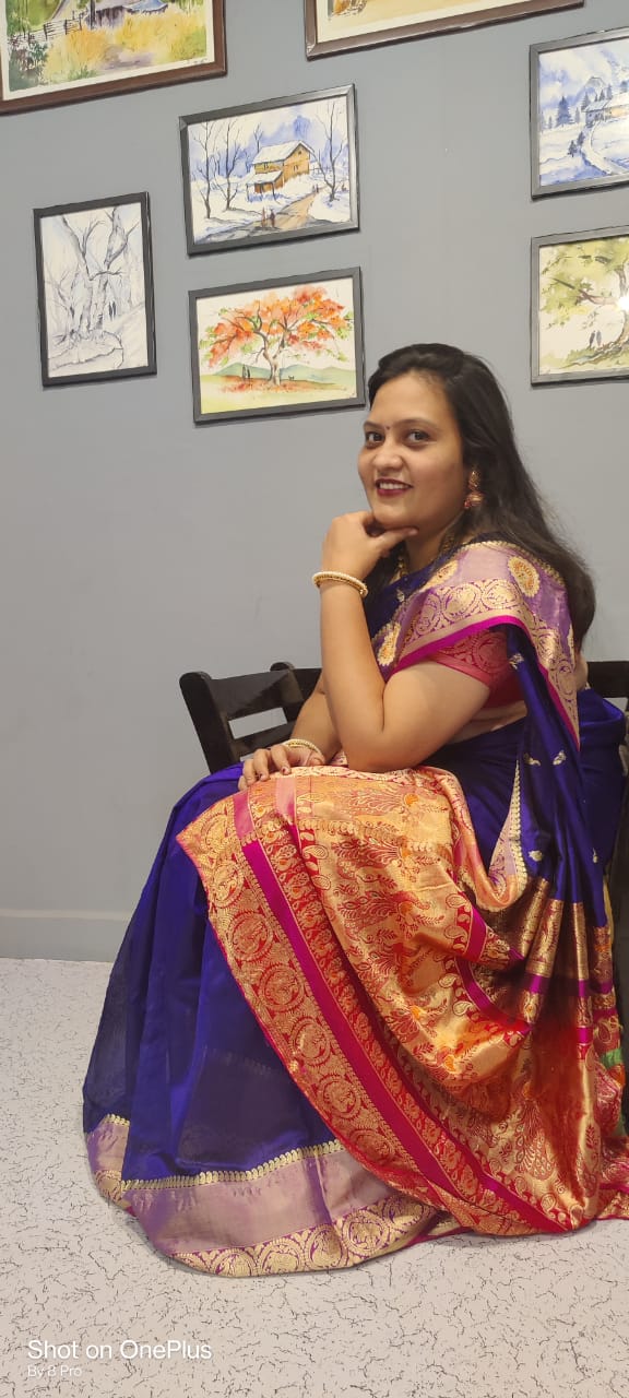 Maratha Marriage Profile Photo