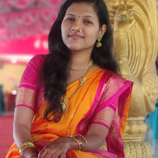 Maratha Marriage Profile Photo