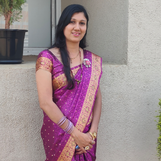 Maratha Marriage Profile Photo