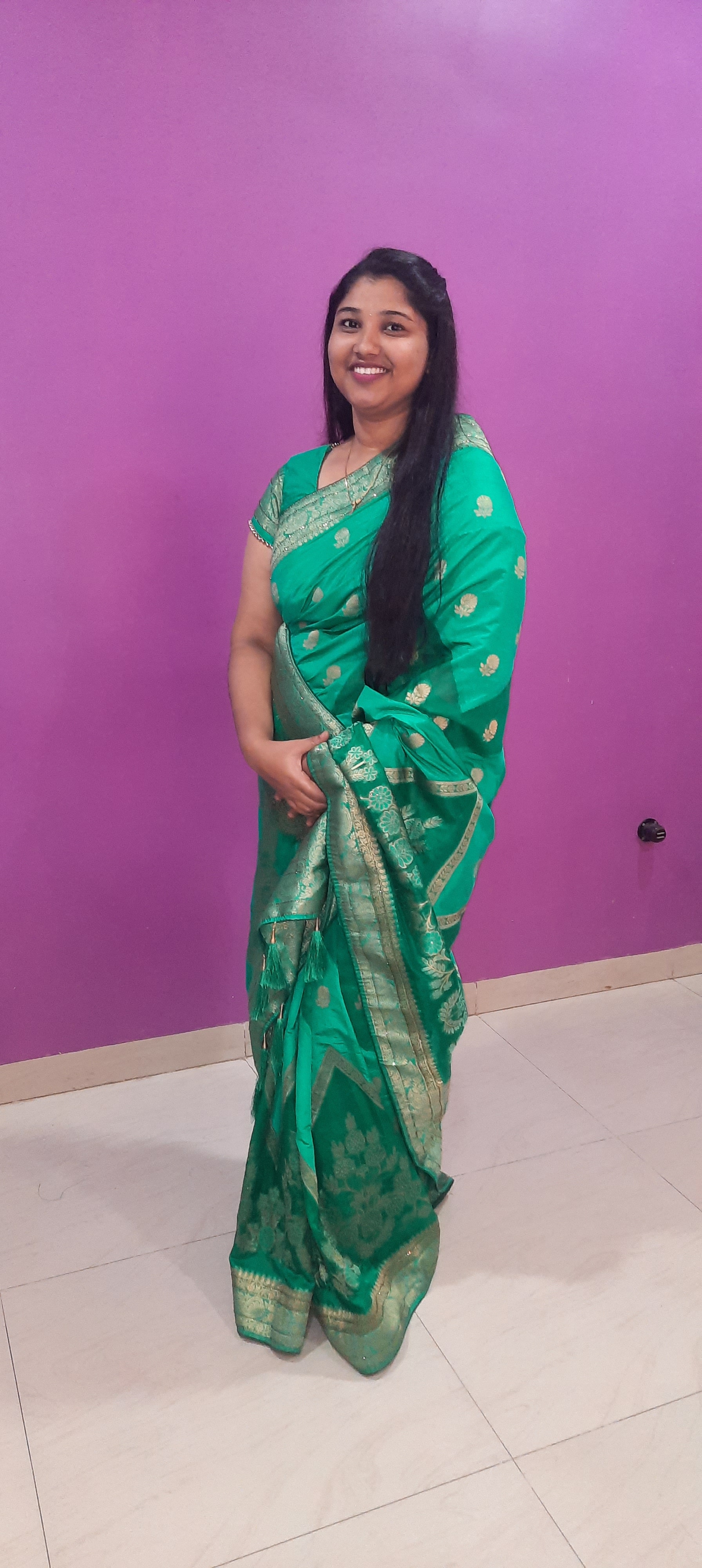 Maratha Marriage Profile Photo
