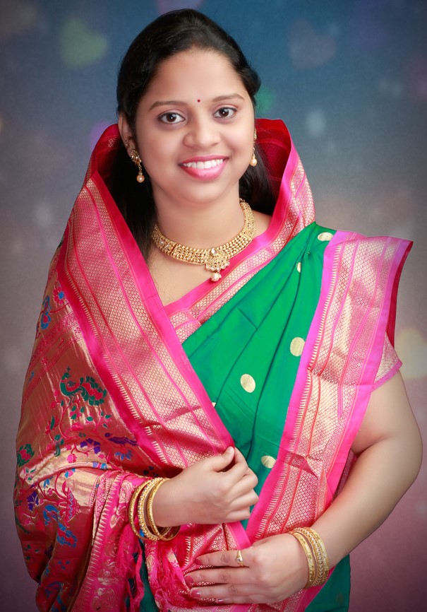 Maratha Marriage Profile Photo