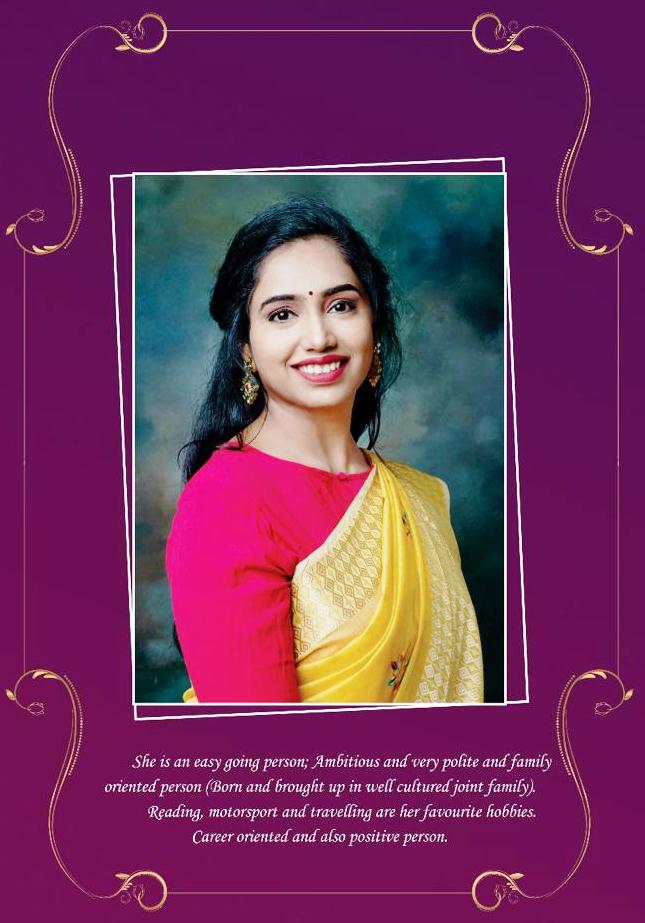 96 Kuli Maratha Profile