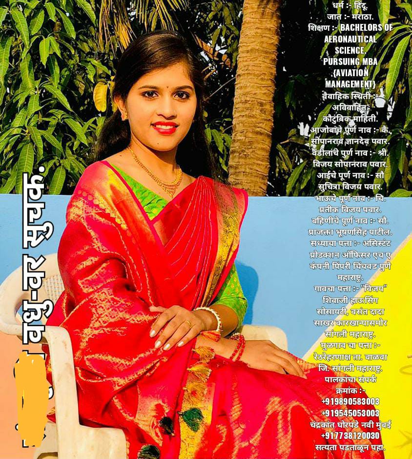 96 Kuli Maratha Profile