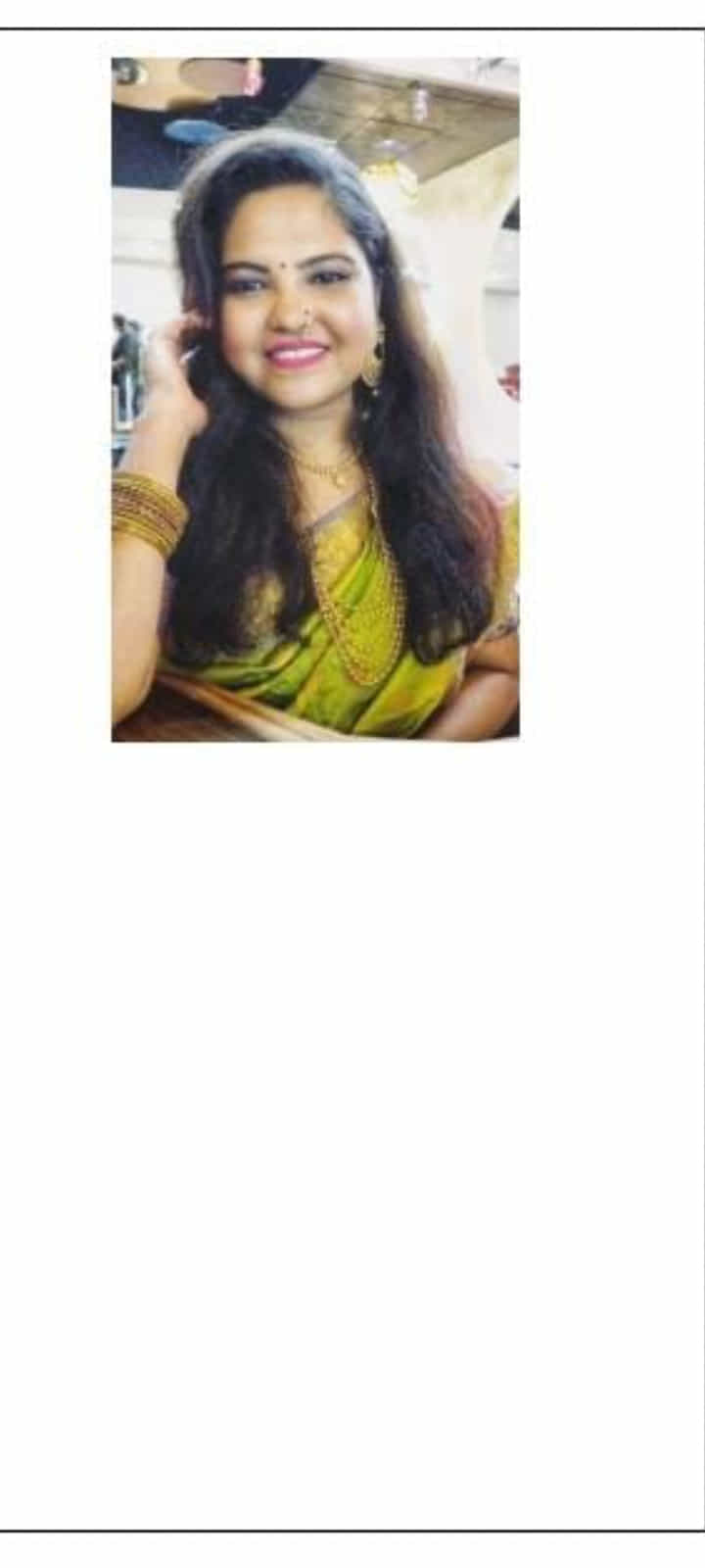 96 Kuli Maratha Profile