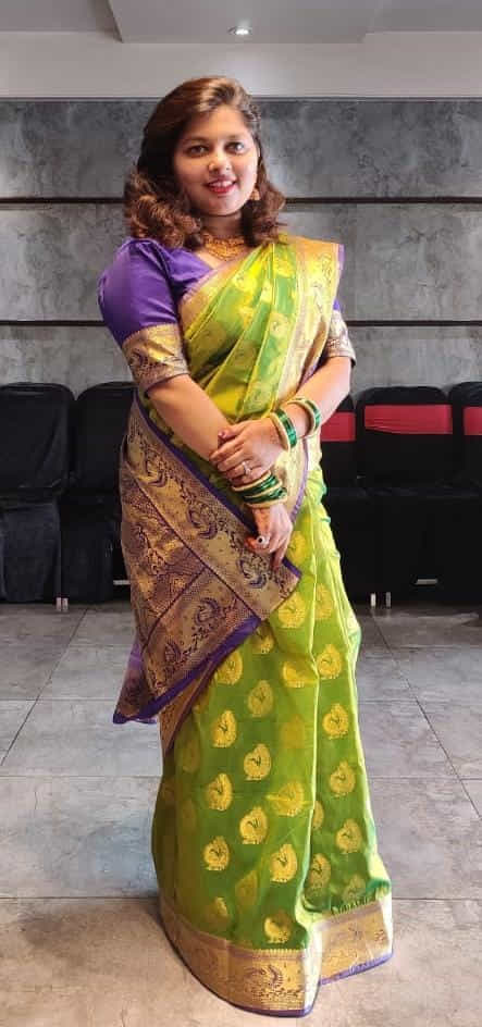 Maratha Marriage Profile Photo