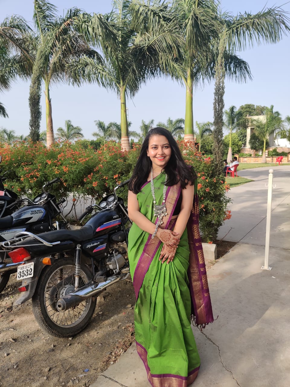 96 Kuli Maratha Profile