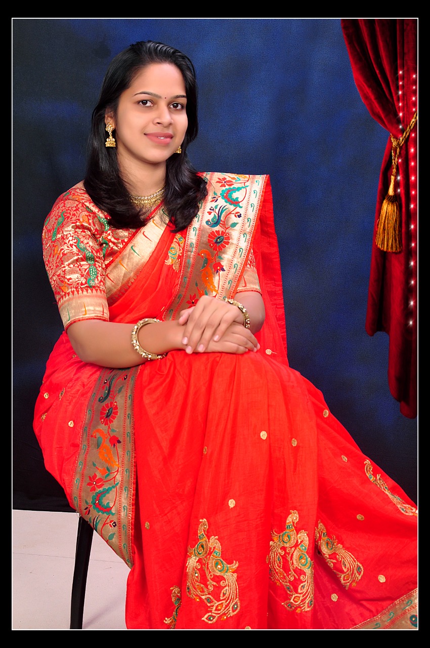 Maratha Marriage Profile Photo