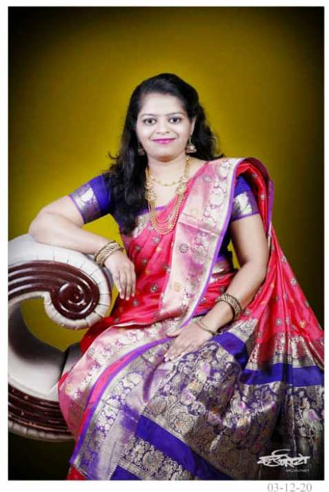 Maratha Marriage Profile Photo