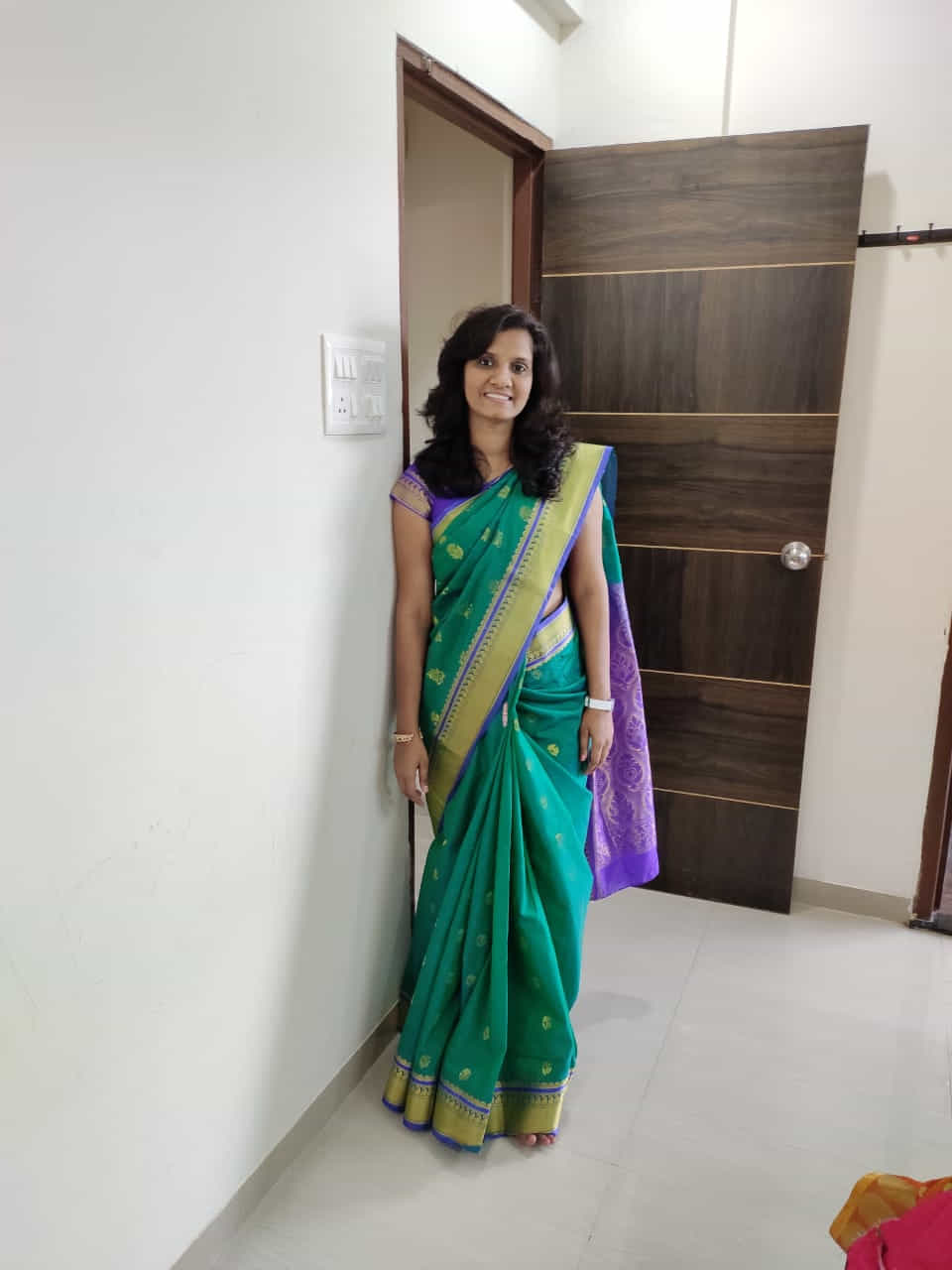Maratha Marriage Profile Photo