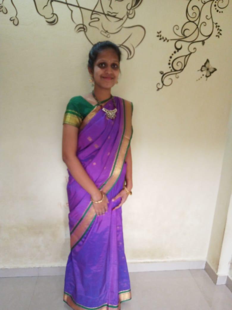 Maratha Marriage Profile Photo