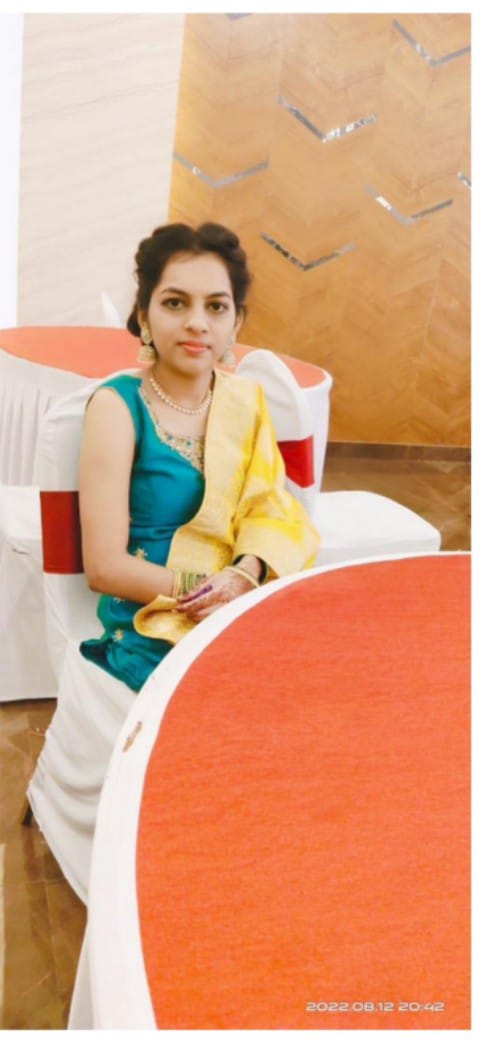 Maratha Marriage Profile Photo