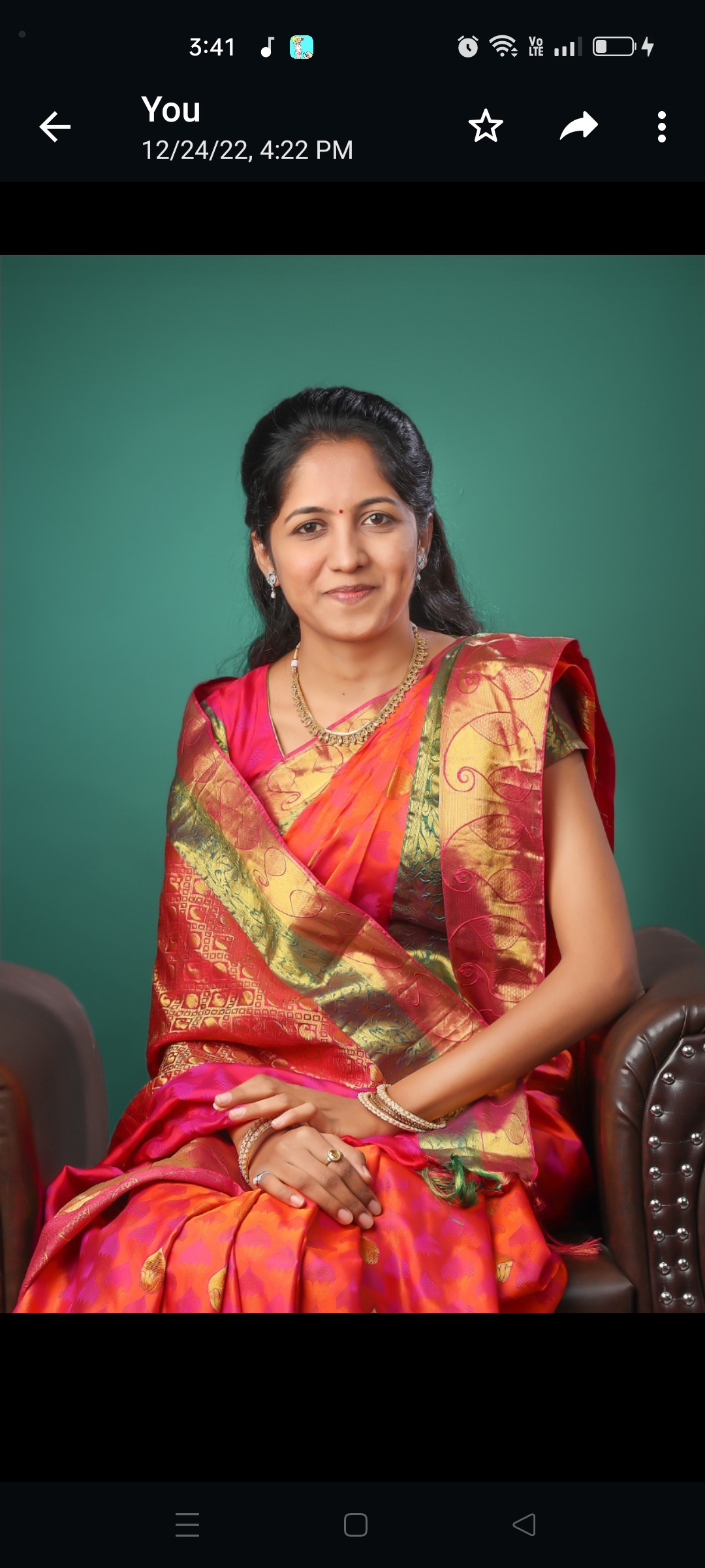 Maratha Marriage Profile Photo