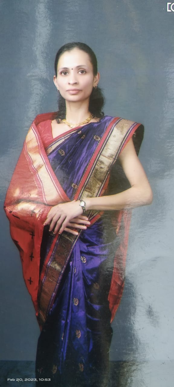 Maratha Marriage Profile Photo