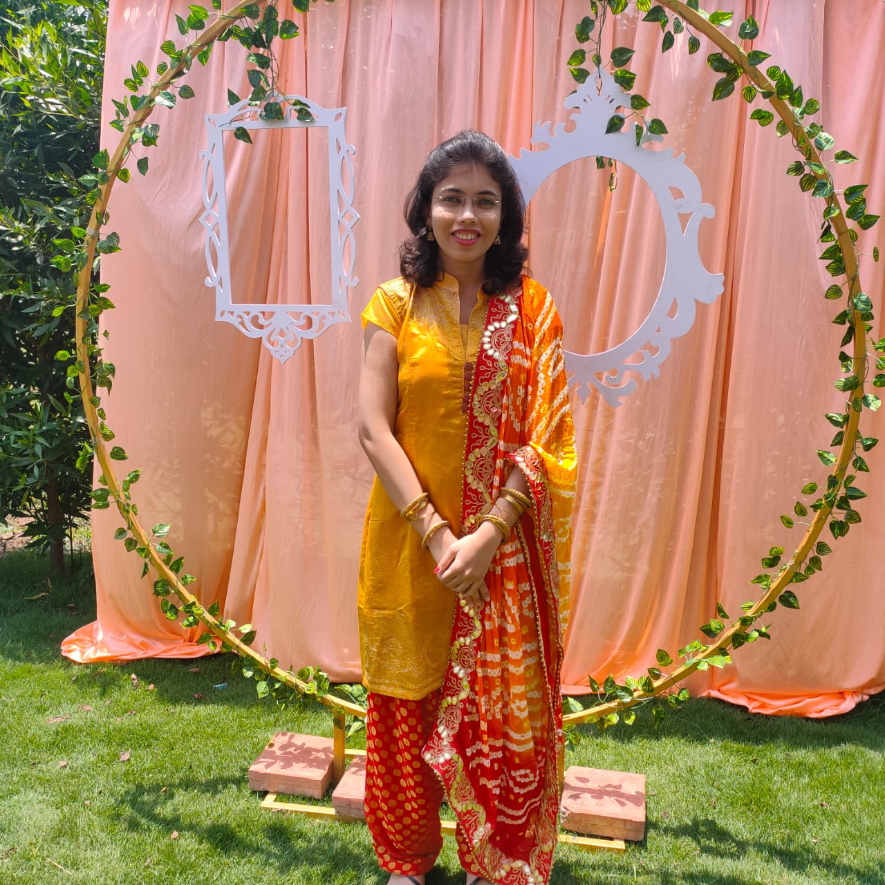 Maratha Marriage Profile Photo