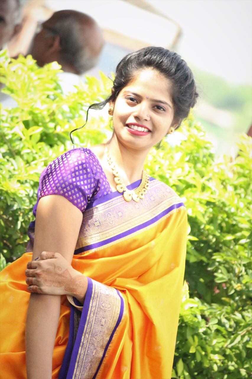 Maratha Marriage Profile Photo