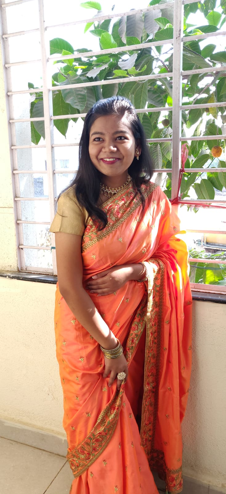 Maratha Marriage Profile Photo