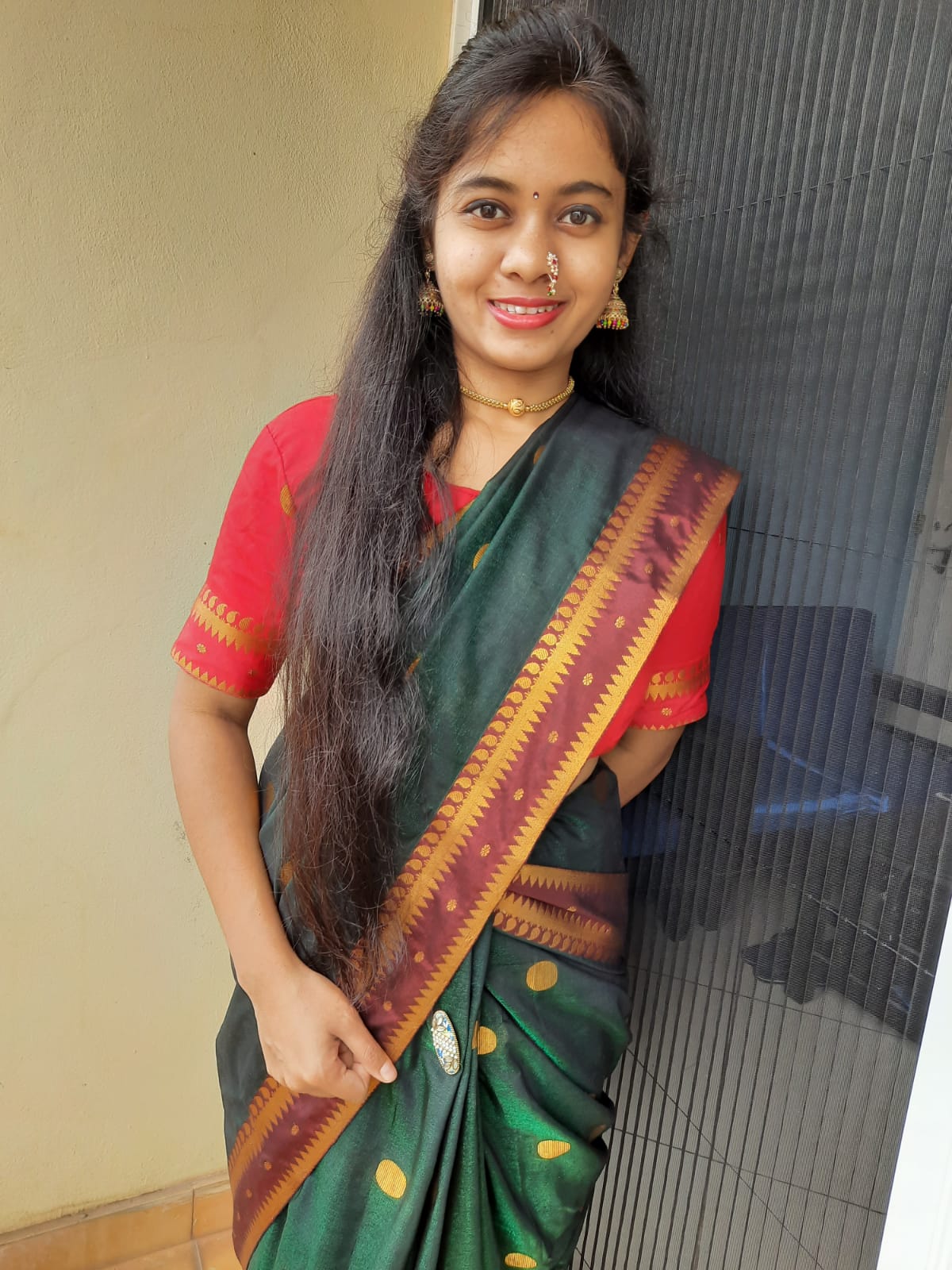 96 Kuli Maratha Bride From Pune YogMaratha Matrimony Pune 96-kuli-maratha-bride-from-pune-yogmaratha-matrimony-pune