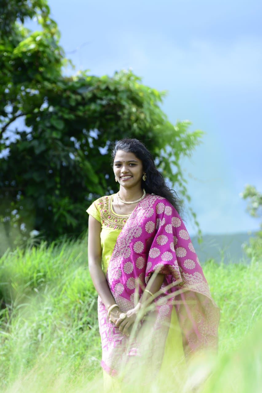 Maratha Marriage Profile Photo