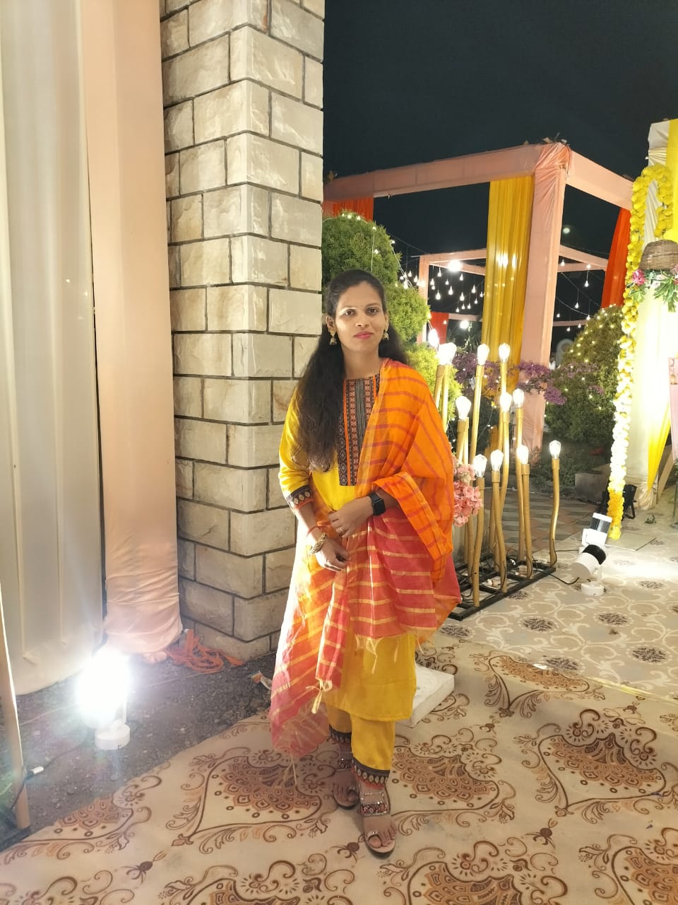 Maratha Marriage Profile Photo